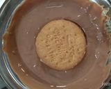 A picture of step 2 of Homemade healthy & easy lotte choco pie.
