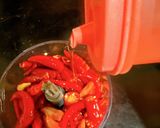 Foto langkah ke 1 dari resep Sambal Tempuyak (khas Dayak).