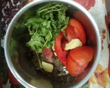 A picture of step 2 of Coriander Fish Curry.