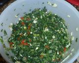 Foto del paso 4 de la receta: Canapés de espinaca