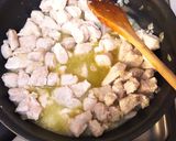Narancsos csirkés burgonyás pite recept fázis 2 fotója