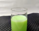Foto langkah ke 1 dari resep Cendol Kelapa Pandan Wangi(KPW).