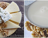Foto del paso 1 de la receta: Paté de quesos y nueces