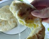 Foto langkah ke 12 dari resep Mozarella Pita Bread.