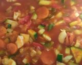 Foto del paso 3 de la receta: Arroz con verduras