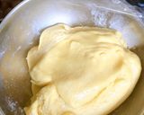 A picture of step 6 of Pineapple Cakes.