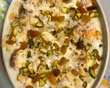 Umm Ali (Egyptian Dessert) recipe step 6 photo