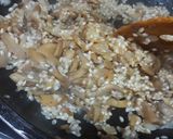 Foto del paso 2 de la receta: Risotto de setas 🍛🍄