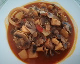 Foto del paso 4 de la receta: Champiñones marineros
