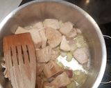A picture of step 1 of Vegan Jackfruit Speedy Stew (vegan and gluten free).