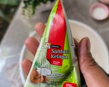 Foto langkah ke 2 dari resep Bolu Ketan Hitam Keju Lumer #628.