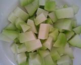 Foto langkah ke 1 dari resep Sayur Bening Jipang.