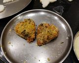 A picture of step 3 of Sandwich Cutlet.
