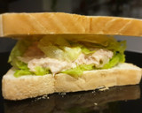 Foto del paso 3 de la receta: Sándwich vegetal de atún
