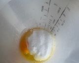 Foto del paso 1 de la receta: Bizcocho de manzana súper sano