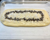 Foto del paso 9 de la receta: Pastel enrollado relleno de Nutella, “sin gluten “