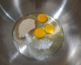 Foto langkah ke 4 dari resep Banana Cake Loyang 24 cm.