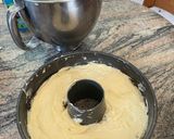 Φωτογραφία βήματος 5 της συνταγής Coffee cake με πεκάνς και κανέλα και streusel