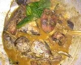 Foto langkah ke 4 dari resep Ikan Tongkol Kuah Kuning.
