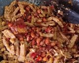 Foto langkah ke 3 dari resep Sambal Goreng Kering Tempe.