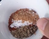 Foto langkah ke 4 dari resep Spicy Mushroom Tuna Pasta.