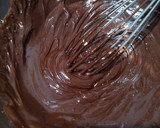 Foto langkah ke 4 dari resep Brookies - Brownies Cookies.