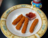 Foto langkah ke 3 dari resep Stik Tempe.