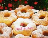 Foto langkah ke 5 dari resep Donat Kentang.