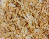 Foto del paso 5 de la receta: Repollo, como lo preparo en casa