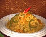 Shanghai Singapore Rice Noodles recipe step 1 photo