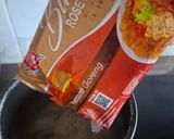 Foto langkah ke 5 dari resep Bihun Goreng Siram Pentol Orek.