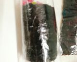 Hình bước làm 3 của món Sushi nhà làm