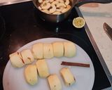 Foto del paso 2 de la receta: Tarta de manzana tipo pastel