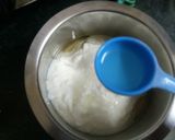 A picture of step 2 of Rava Dosa.
