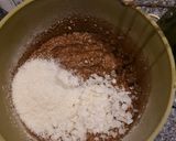 Foto del paso 4 de la receta: Galletitas de avena, coco y dulce de leche