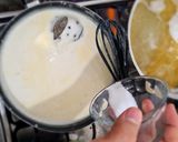 Foto del paso 4 de la receta: Espaguetti con salsa bechamel