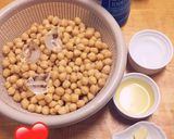 صورة لخطوة 1 من وصفة حمص