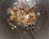 Foto langkah ke 4 dari resep Tumis Kerang.
