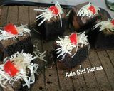 Foto langkah ke 7 dari resep Bolu Ketan Hitam.
