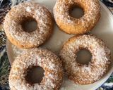 Φωτογραφία βήματος 3 της συνταγής Donuts 🍩