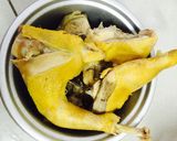 Hình bước làm 3 của món Cơm gà Hội An