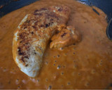 Foto del paso 4 de la receta: Solomillo de pavo en salsa de curry y Canela