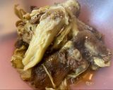 Vegán padlizsánkrém recept fázis 2 fotója