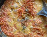 A picture of step 5 of Winter Classic Authentic Sweet Gajar Halwa.
