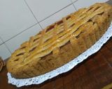 Foto del paso 1 de la receta: Pasta frola de membrillo💖