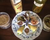 A picture of step 1 of California Farm Fresh Panang Curry Paste and Sauce.