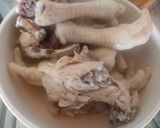 Foto langkah ke 4 dari resep Sop Cakar Ayam.