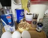 صورة لخطوة 1 من وصفة كيكة التمر