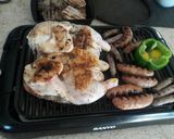 Foto del paso 7 de la receta: Parrillada Argentina en grill eléctrico