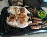 Foto del paso 7 de la receta: Parrillada Argentina en grill eléctrico